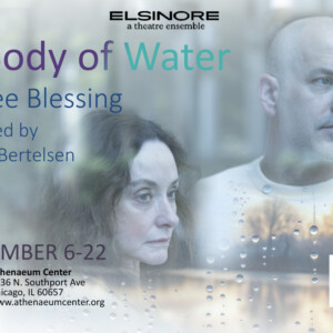 A BODY OF WATER to Open at Elsinore in Chicago Photo