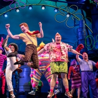 SPONGEBOB THE MUSICAL to Play at Overture Center For The Arts