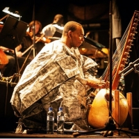 Toumani Diabaté & the London Symphony Orchestra Debut Short Film Photo