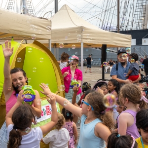 Seaport Kids X Summer Bash on Saturday 8/17-A Free Event