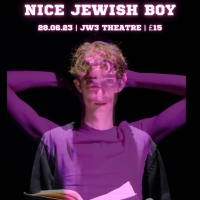 Josh Maughan's NICE JEWISH BOY Returns for One Night Only at JW3