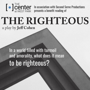 THE RIGHTEOUS Reading to Take Place at The Center At West Park Photo