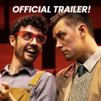 VIDEO: Official Trailer Released For MURDER FOR TWO At The Barn Theatre Photo