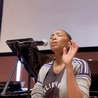 VIDEO: Heather Headley Sings 'Shadowland' in Honor of THE LION KING's 25th…
