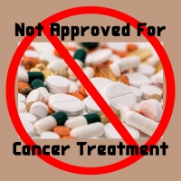 Not Approved For Cancer Treatment to Open at The New York Theater Festival