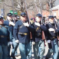 3rd Annual Jaffrey St. Patrick's Day Parade Returns This Weekend