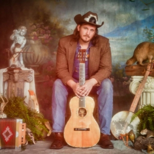 Willi Carlisle Inspects The Bottom Of The Barrel With New Single 'Higher Lonesome' Photo