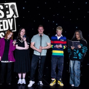 NOTES: THE COMEDY B-SIDES to Make Edinburgh Fringe Debut With Star-Studded Lineup Photo