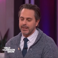 VIDEO: Thomas Sadoski Talks About the Value of a Dollar on THE KELLY CLARKSON SHOW Video
