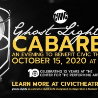 Civic Theatre Presents GHOST LIGHT CABARET Photo