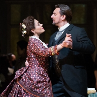 BWW Review: EUGENE ONEGIN at the Metropolitan Opera Video