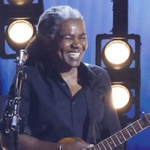 Tracy Chapman And Luke Combs Perform 'Fast Car' During 66th Annual GRAMMY Awards Photo