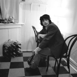 Superfan Announces MY PILEDRIVER HEART Album via AD 93 Photo