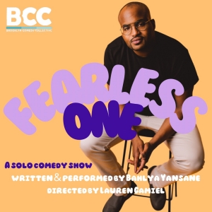 Bahlya Yansane to Debut Solo Show FEARLESS ONE at the Brooklyn Comedy Collective Video