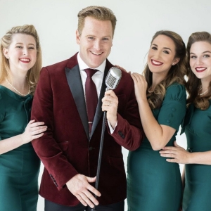 SWINGING ON A STAR, JARED BRADSHAW SINGS BING CROSBY to Return to Marriott Theatre Interview