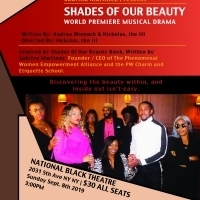 SHADES OF OUR BEAUTY Comes to The National Black Theatre Video
