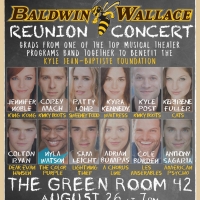 Baldwin Wallace Alums to Honor Memory of Kyle Jean-Baptiste at Benefit Concert