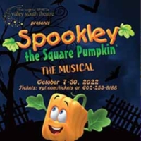 Valley Youth Theatre Celebrates Spooky Season With SPOOKLEY THE SQUARE PUMPKIN Photo