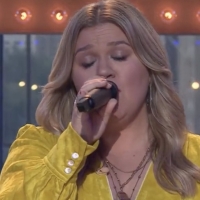 VIDEO: Kelly Clarkson Covers 'Losing My Mind' From Stephen Sondheim's FOLLIES