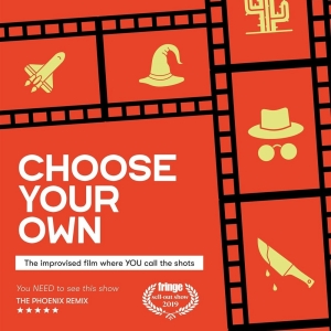 CHOOSE YOUR OWN! Comes to Canal Cafe Photo