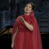 VIDEO: Watch Highlights From MET STARS LIVE IN CONCERT Presents Sonya Yoncheva Photo