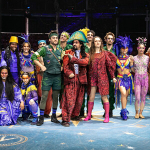 PHOTOS: Descubre la magia inmersiva y acrobática de THE ISLAND OF NEVERLAND Photo