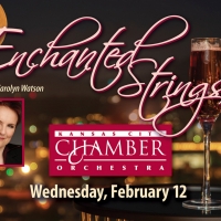 KC Chamber Orchestra Announces Enchanted Strings February 12 With Guest Conductor Car Photo