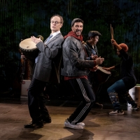 Review Roundup: THE VISITOR Opens at The Public Theater- The Critics Weigh In! Photo