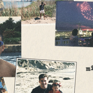 MIRACLES OFF EXIT 17 to Mark Colin Lynch's Debut EP Photo