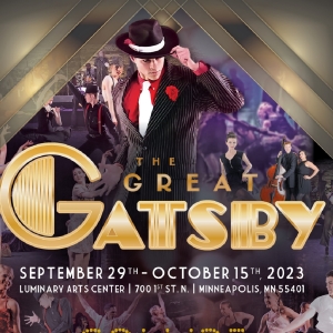 THE GREAT GATSBY Comes To The Luminary Arts Center This September Video