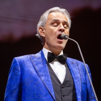 BWW Review: ANDREA BOCELLI at Capital One Arena Video