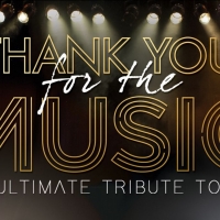 See ABBA's Greatest Hits Live In Worthing With Tribute THANK YOU FOR THE MUSIC Photo