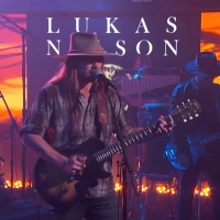 VIDEO: Watch Lukas Nelson & Promise of the Real Perform 'Turn Off The News (Build a G Video