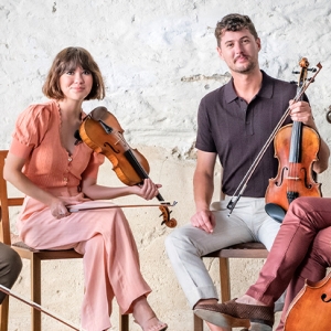 The Australian String Quartet Showcases Innovative Excellence On The World Stage Video