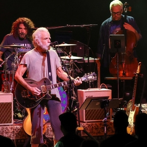 Review: BOBBY WEIR AND WOLFPACK at Mershon Auditorium Photo