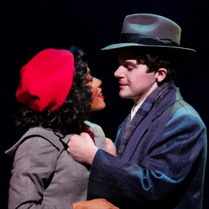 Exclusive: Hear NEW YORK, NEW YORK Stars Colton Ryan and Anna Uzele Sing, 'Along…