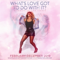 Celebration Of Tina Turner Comes to Worthing Video