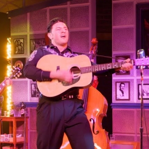 Video: First Look at Million Dollar Quartet at Milwaukee Rep Photo