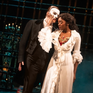 THE PHANTOM OF THE OPERA to Debut in India in 2025 Photo