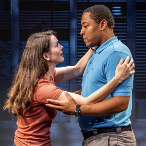 Review: SATELLITES by Premiere Stages Brings a Mesmerizing Story of Career, Cosmos, a Photo