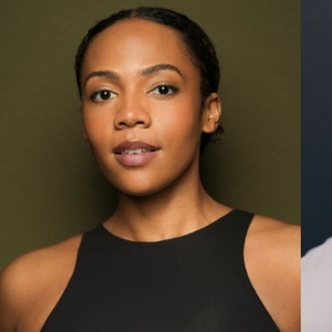 Phoenix Best and Vincent Michael Join TWO STRANGERS (CARRY A CAKE ACROSS NEW YORK) Photo