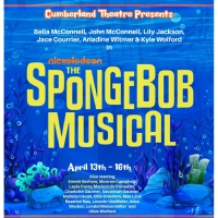 Cumberland Theatre Stars Of Tomorrow to Present THE SPONGEBOB MUSICAL in April