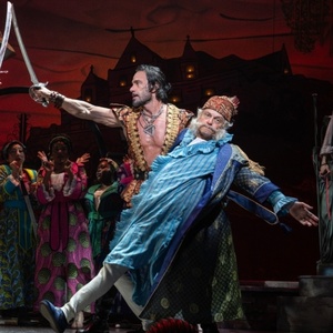 Exclusive: 'My Brothers / Pour, Oh Pour' From PIRATES! THE PENZANCE MUSICAL OBC Recor Photo