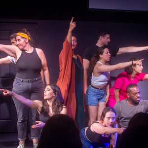 SHIZ: Broadway Meets Sketch Comedy Comes to UCB Photo