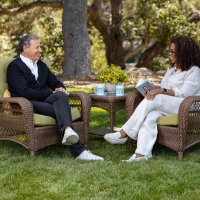 Oprah to Sit Down With Bob Iger, Malcolm Gladwell & More on New SUPER SOUL SUNDAY Photo