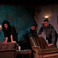 BWW Review: FAMILY at Shaking the Tree Photo