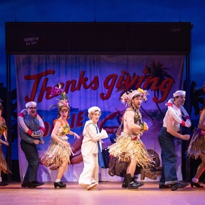 Review: SOUTH PACIFIC at Bucks County Playhouse