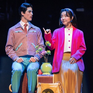 Wake Up With BroadwayWorld April 6, 2026- New Look At MAYBE HAPPY Ending and More Photo