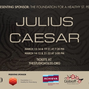 Previews: JULIUS CAESAR at The Studio@620 Photo