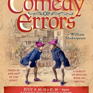 Shepherds Purse Theatre Company to Stage THE COMEDY OF ERRORS Photo